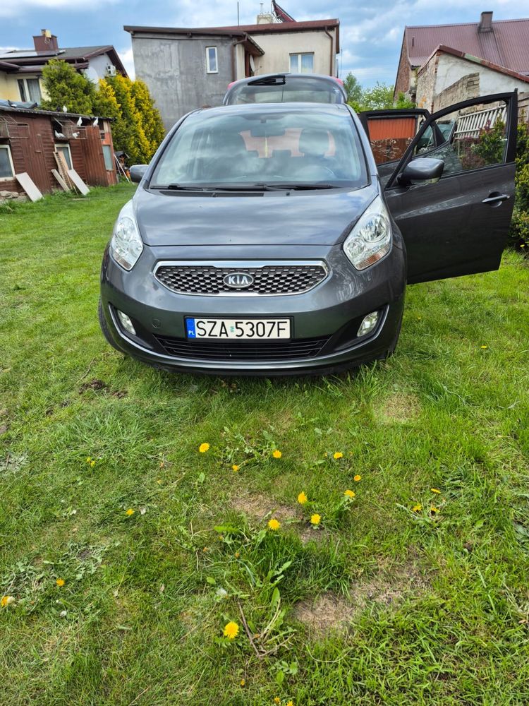 Sprzedam Kia Venga 1.4crdi