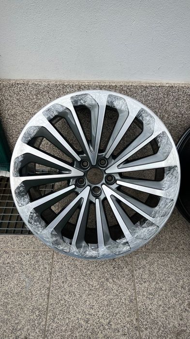 Jantes Audi E tron