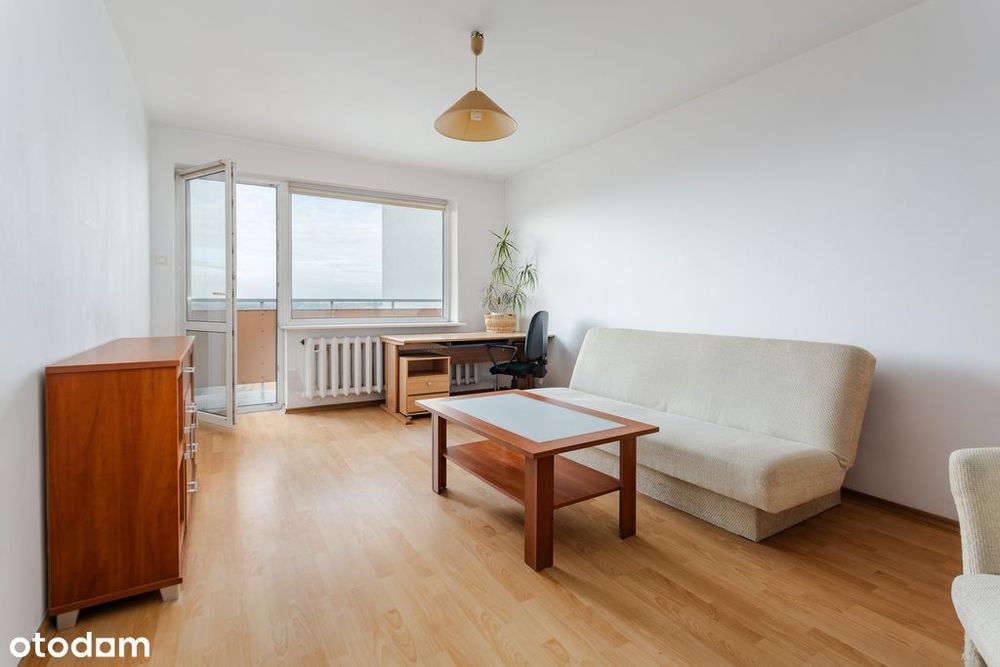 Przy Parku Sołackim | Genialny widok | 57 m2