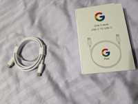 Google pixel 30w Cable Usb-C to Usb-C