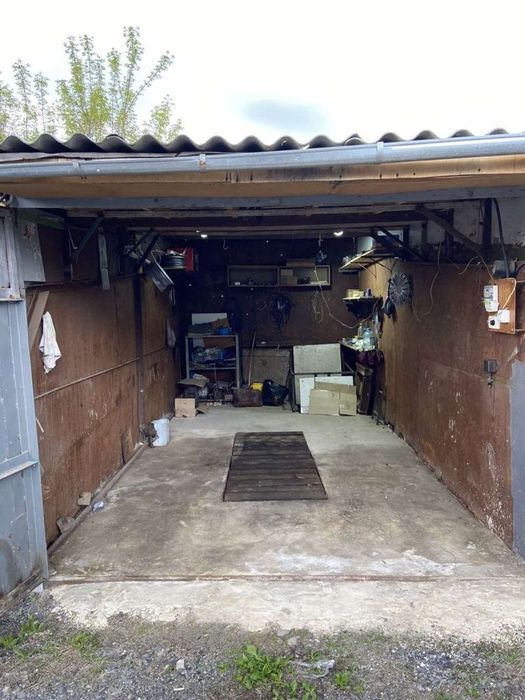 Гараж металлический северный Салтовка 3 напротив 50 дома Леся сердюка