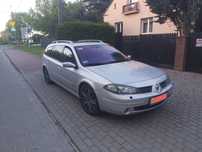 Renault Laguna 2.0 204KM+ gaz