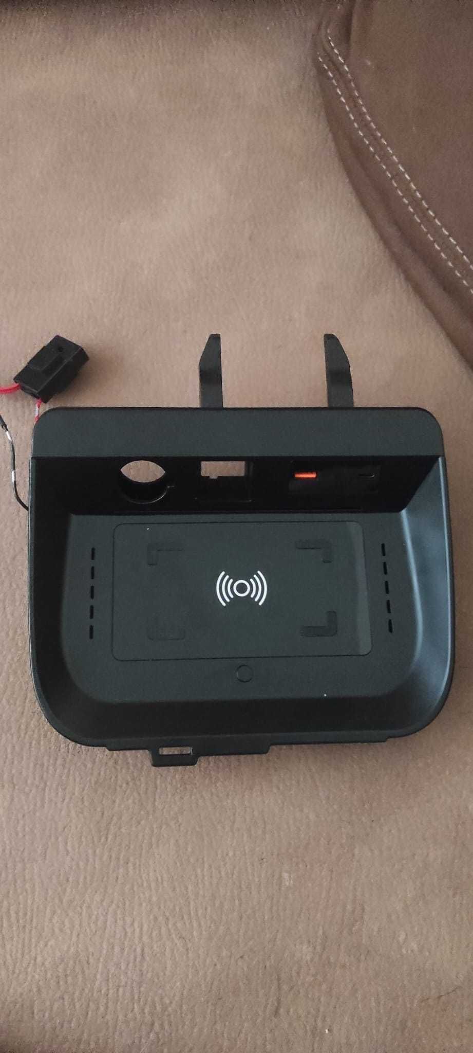 Carregador Wireless - TOYOTA RAV4 2019/2020