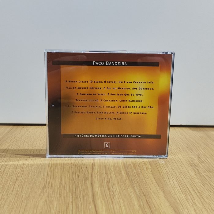 Os Inesquecíveis Paco Bandeira