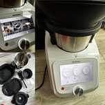 Robot kuchenny Monsieur cuisine connect Lidl