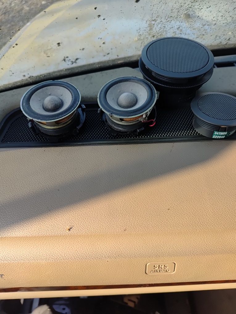 Głośnik .głosniki harman /kardon discovery 2 ll