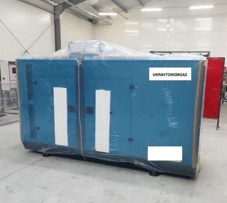 В НАЯВНОСТІ Дизельний Генератор - 140 кВт ( 175 кВА) , Електростанція