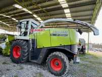 Claas JAGUAR 890  sieczkarnia do kukurydzy CLAAS JAGUAR 890