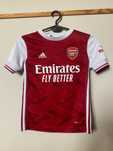 ARSENAL LONDYN F.C. 2020- 2021 - adidas - dziecięca 9/10 lat - OKAZJA