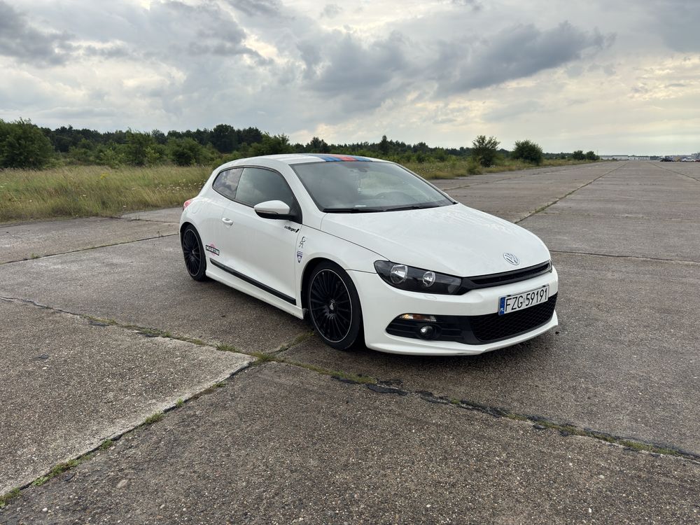 VW Scirocco 2.0 tsi dsg automat