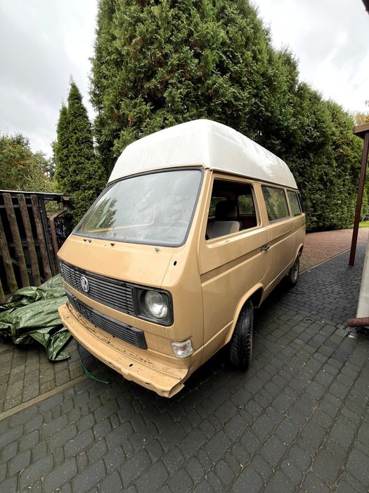 Volkswagen Transporter T3 1988