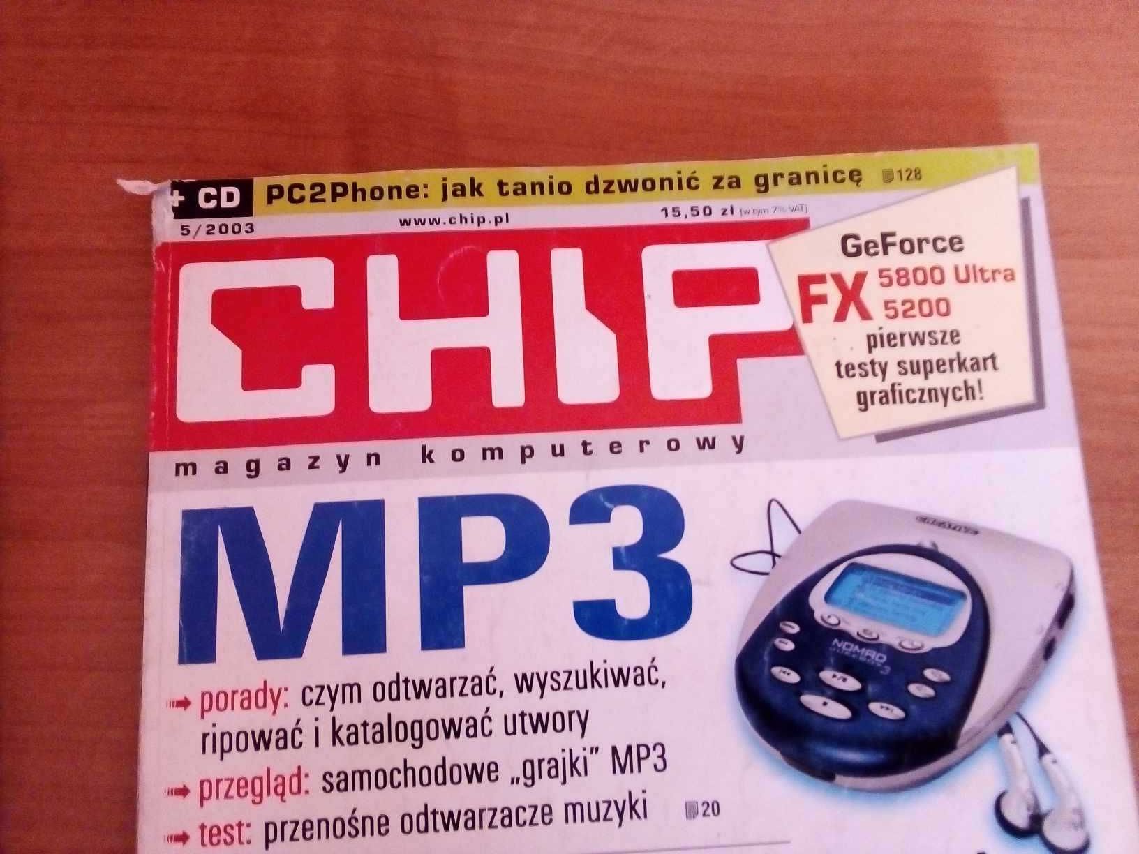 CHIP magazyn komputerowy