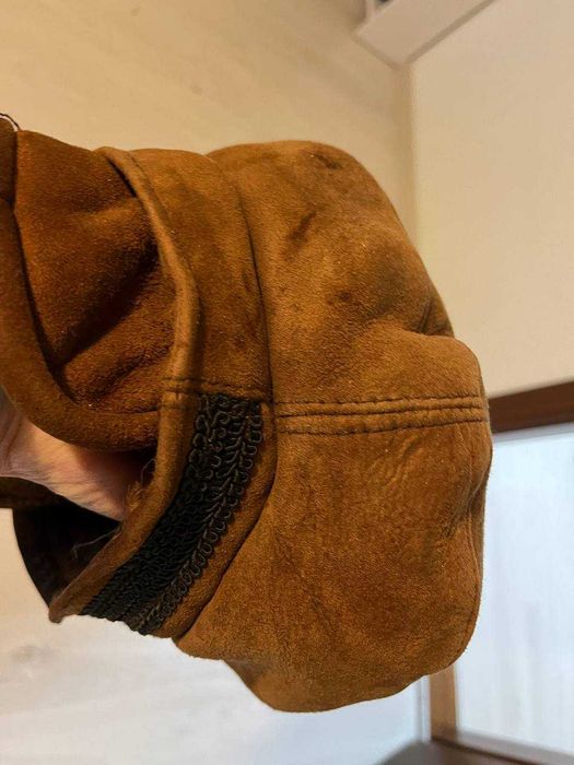 Капор, жіноча шапка, натуральне хутро