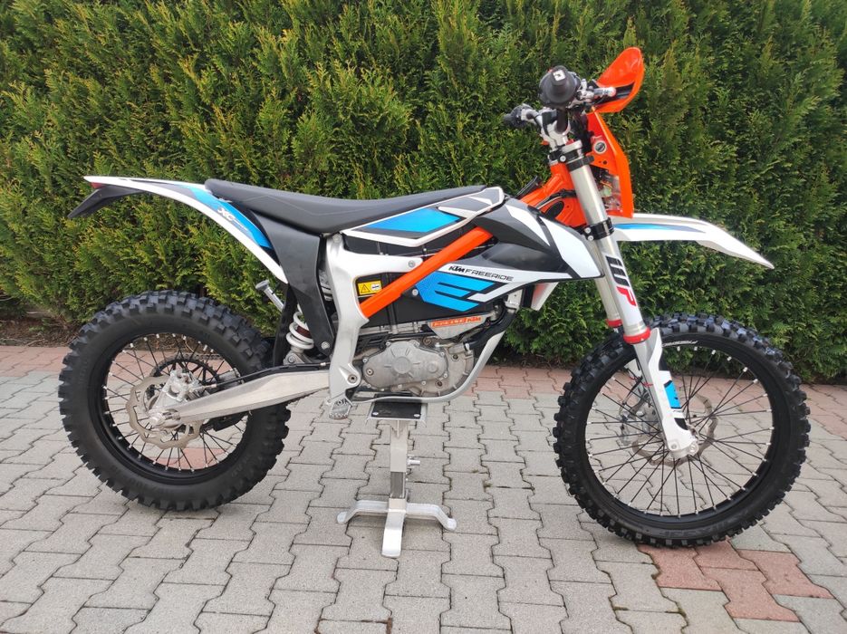 KTM freeride Exc Nowy Model surron Stark