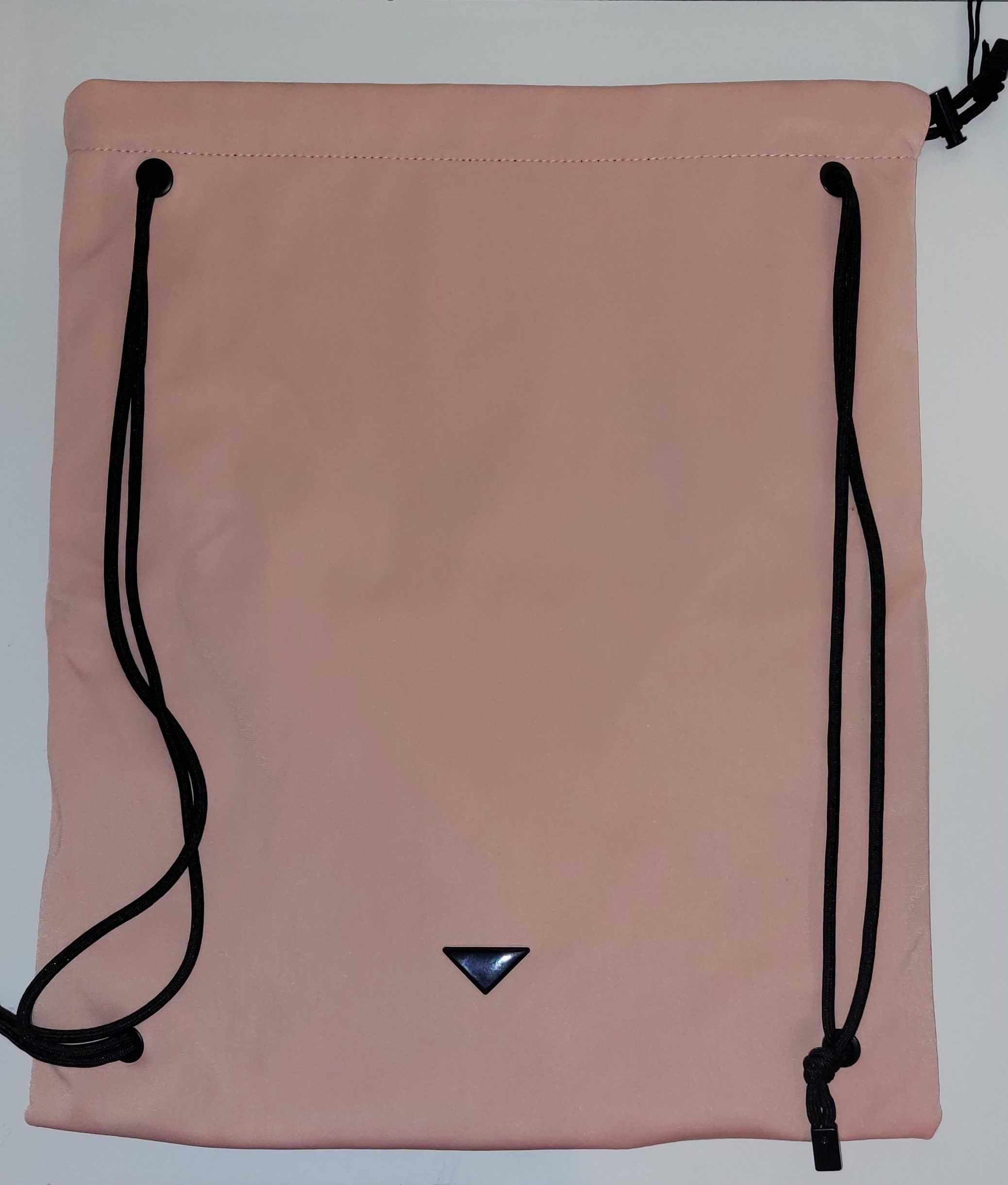 PRADA Beauty Paradoxe Reversible Backpack - dwustronny worek plecak