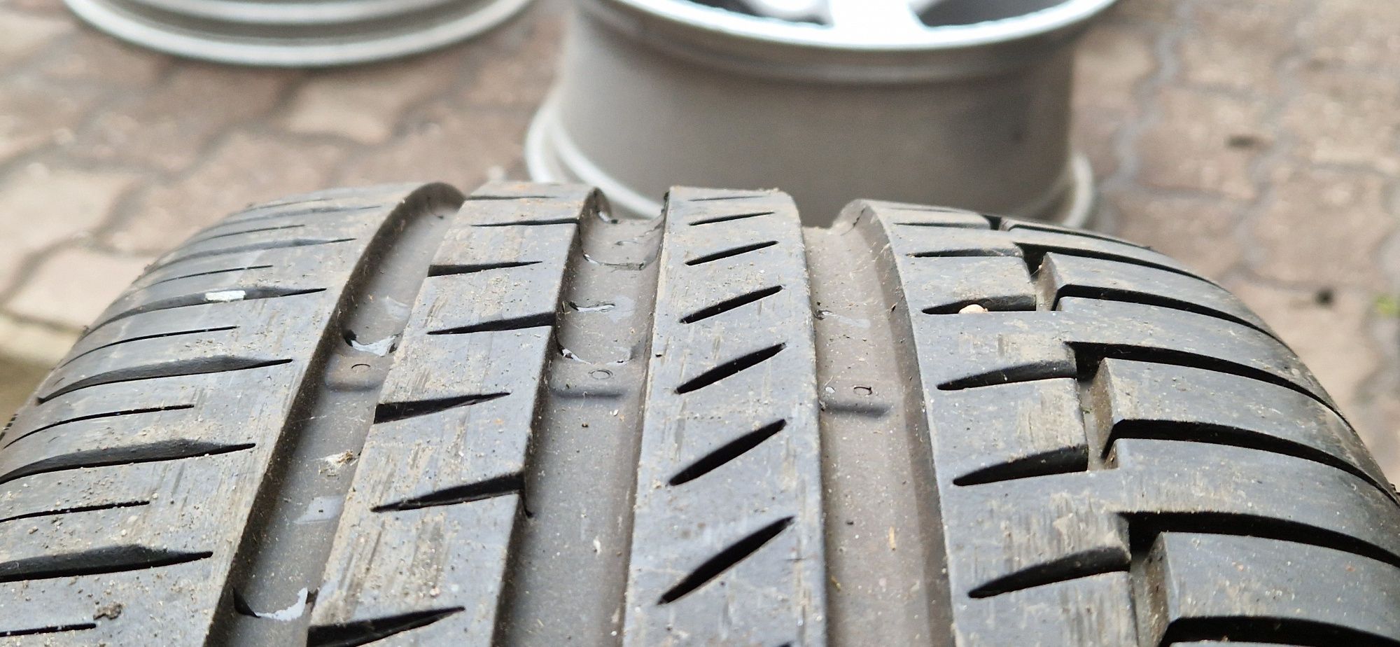 215/45 R17 91Y Continental Premium Contact 6 7mm 2021r