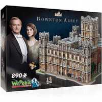 Wrebbit Puzzle 3d 890 El Downton Abbey, Tactic