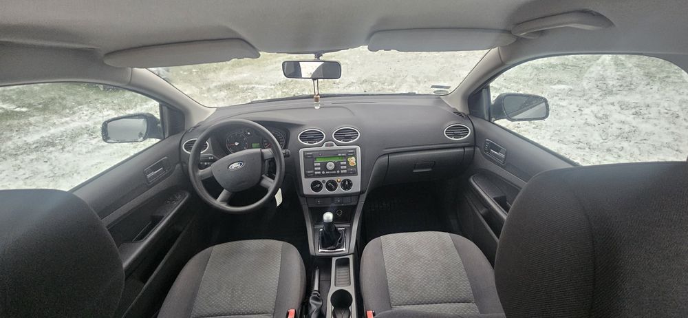 Ford Focus 1.6 benzyna 2005r Jeden właściciel w PL
