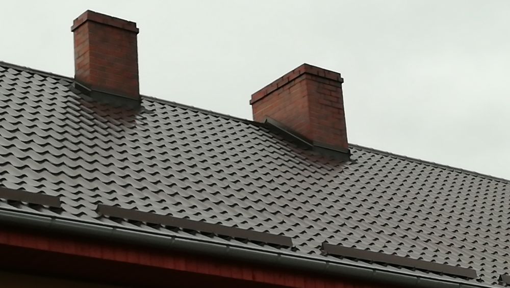 Dekarz - usługi dekarskie, dachy