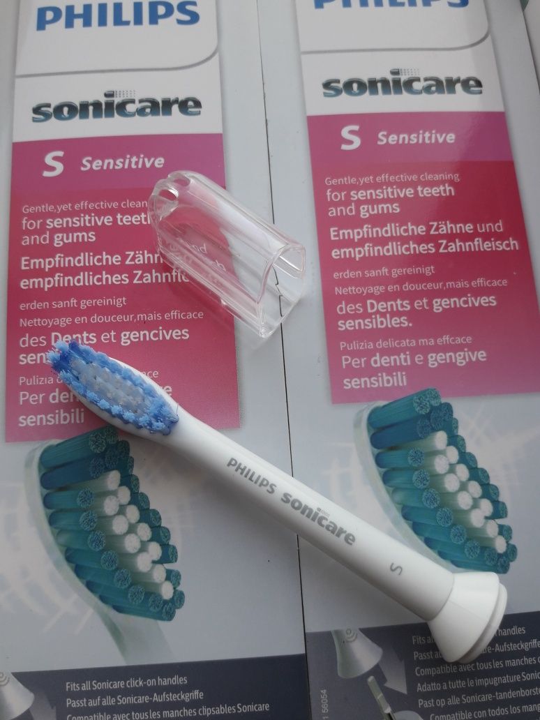 Насадки Phillips Sonicare S,C1,C2,C3,W,Kids 3+