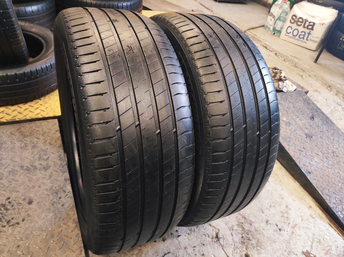 ## Michelin Latitude Sport 3 255/45/20 LATO montaż GRATIS ##