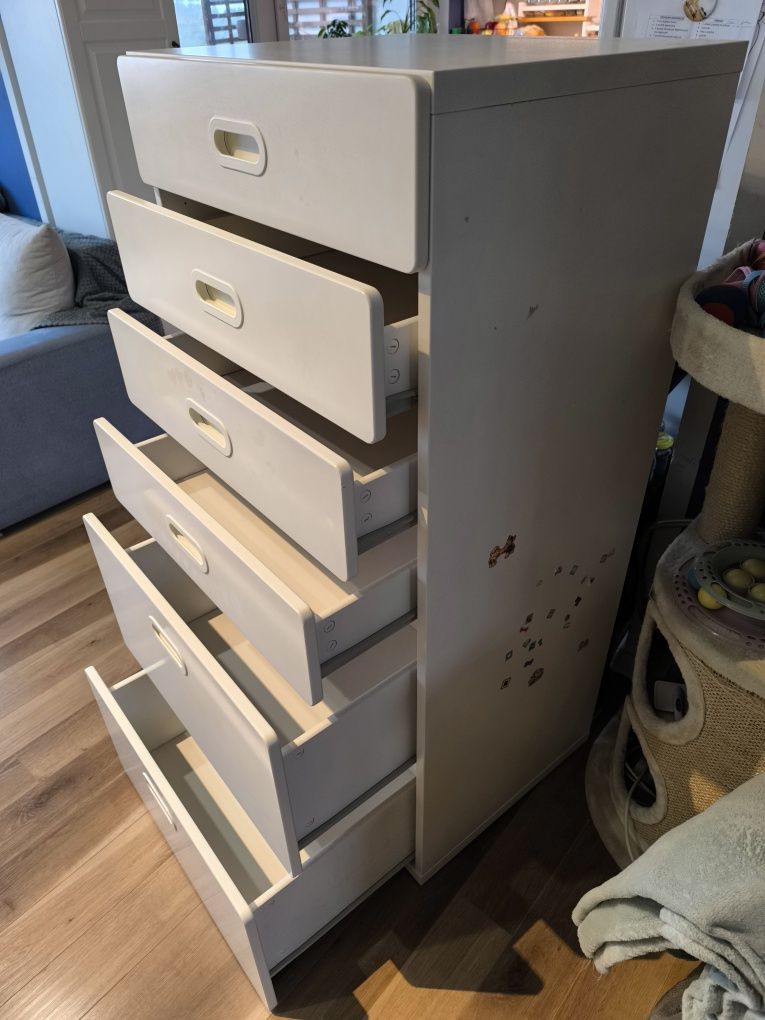 Komoda IKEA Platsa/Smastad.