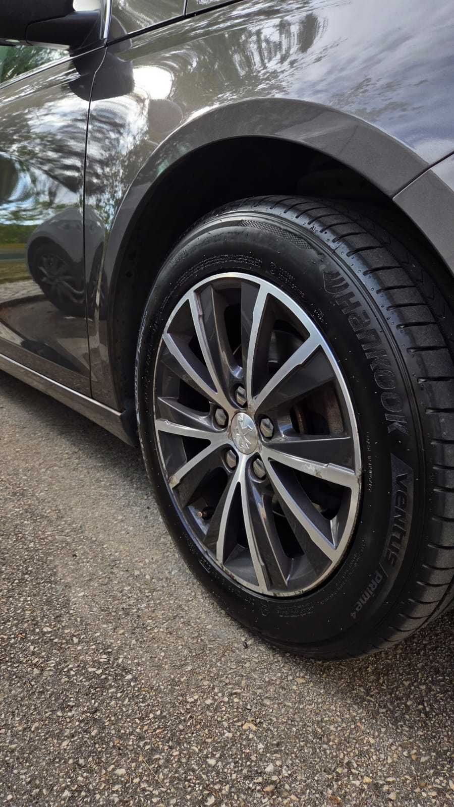 Peugeot 308 1.6 Allure 2014