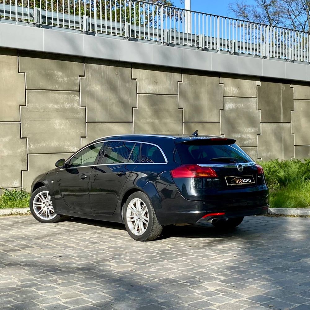 Opel Insignia | Automat | Xenon | Klima | Tempomat | 2010