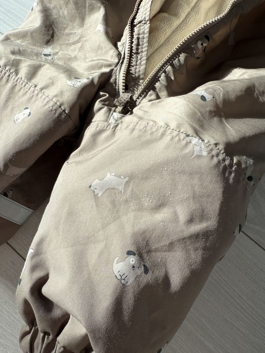 Комбінезон hm 80 розмір