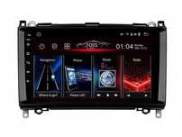 Radio samochodowe Android Benz B200/A-Class W169/B-Class W245 (9")
