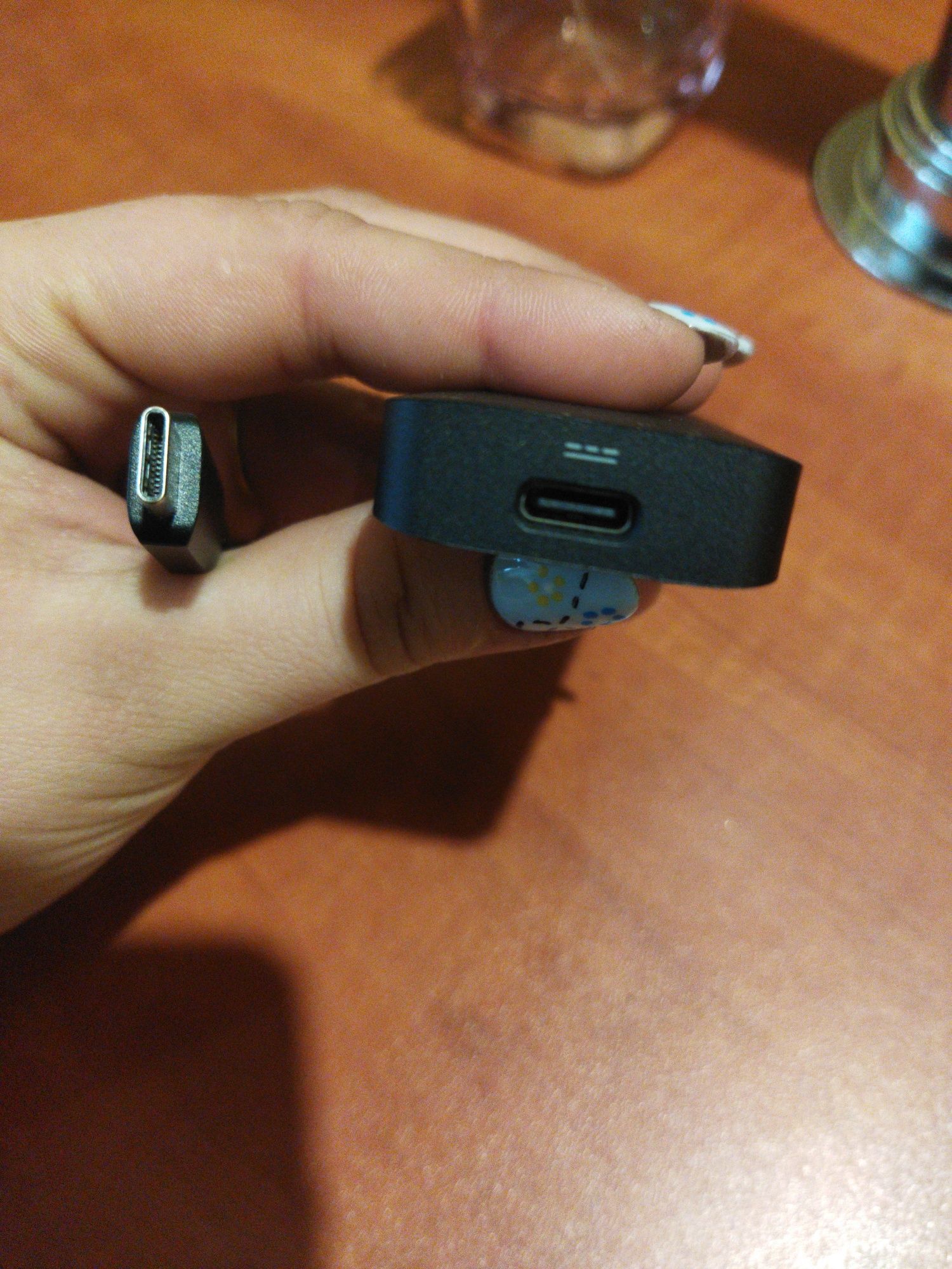 Adapter wieloportowy