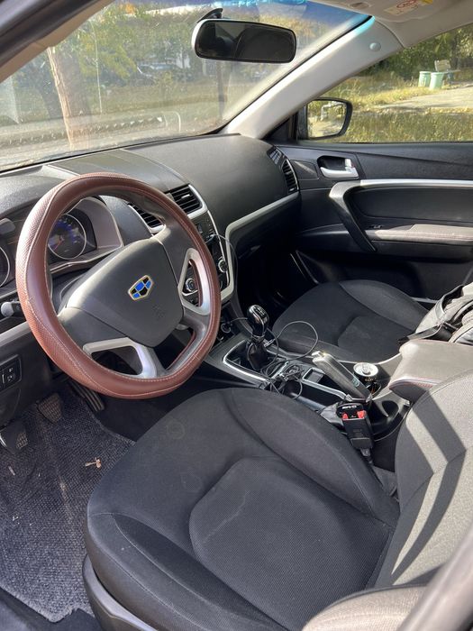 Продам Geely Emgrand  2016 года