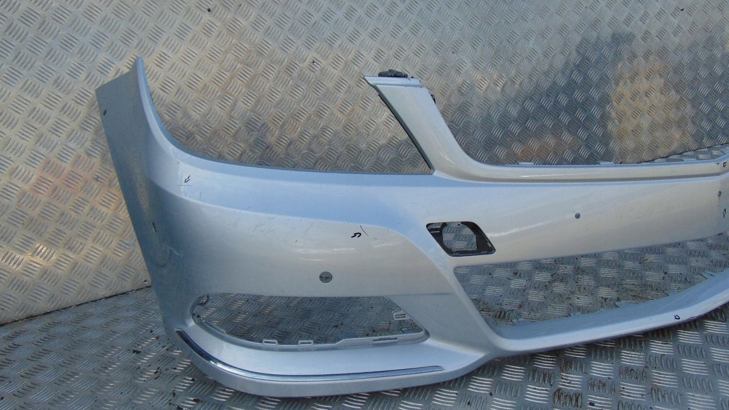 ZDERZAK MERCEDES C KLASA A204 W204