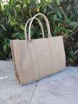 THE TOTE BAG duża damska nowa shopperka