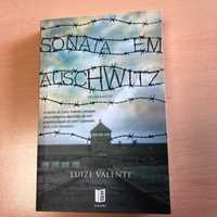Sonata em Auschwitz - Luize Valente