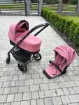 Wózek 4w1 Cybex Balios S Lux różowy