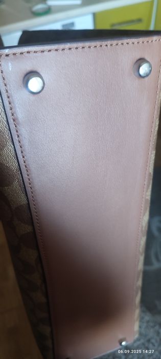Сумка Coach USA оригінал
