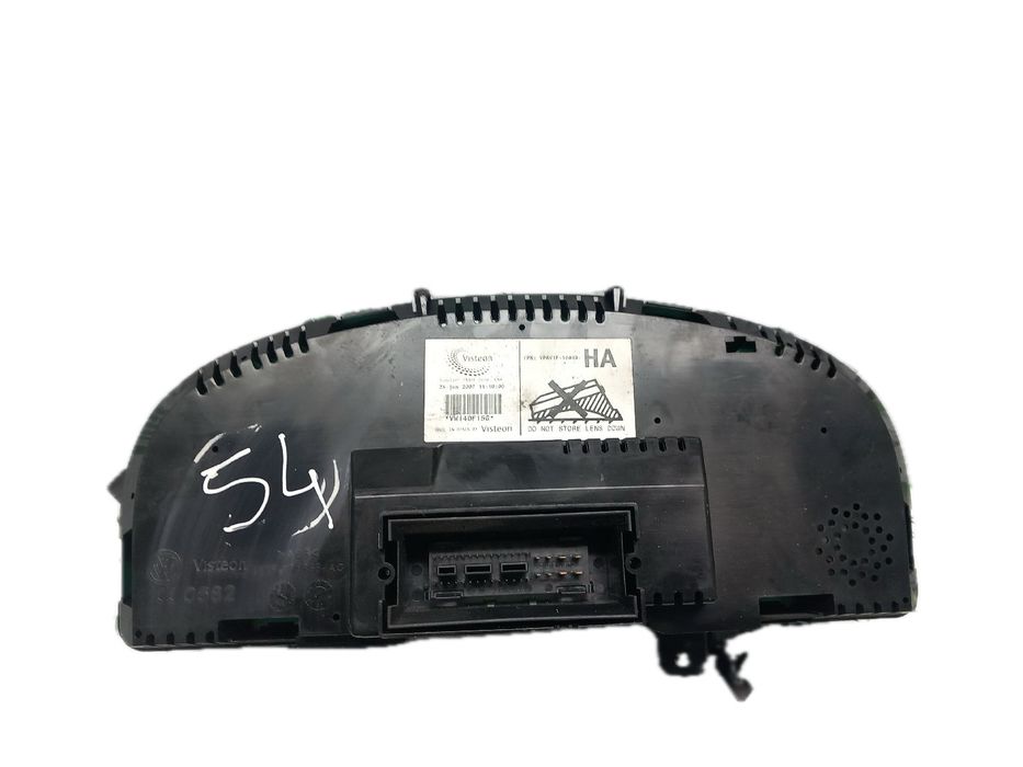 Quadrante / painel de instrumentos VOLKSWAGEN Golf V (1K1)
