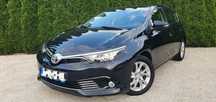 Toyota Auris 1.2*Benzyna*116KM Editiuon-S 100% Oryginał+100% Serwis 84.000km