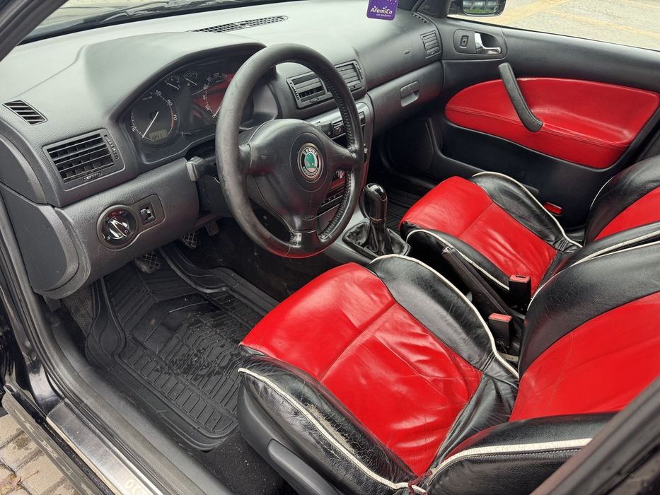 Skoda Octavia 1.8 Turbo WTS Цена 3999$