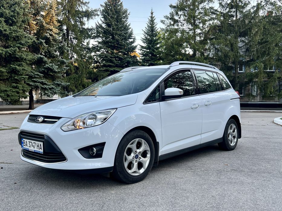 Продам Форд Grand C-Max 2012