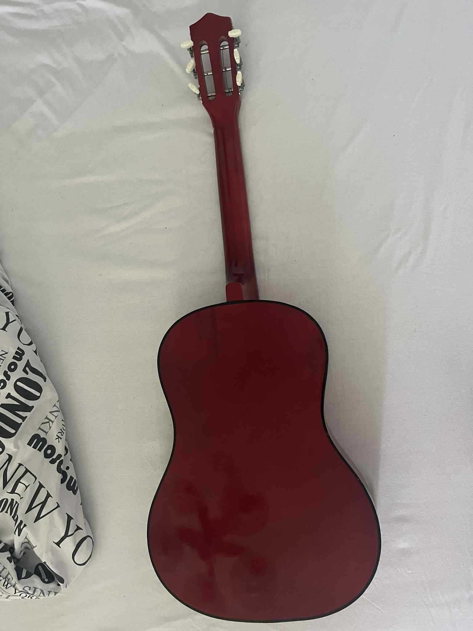 Gitara s&m c81 stan idealny