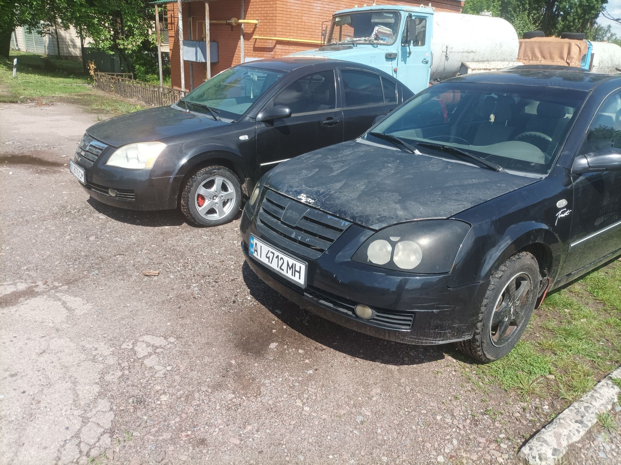 Разборка Chery Elara Розборка Шрот Черри Елара