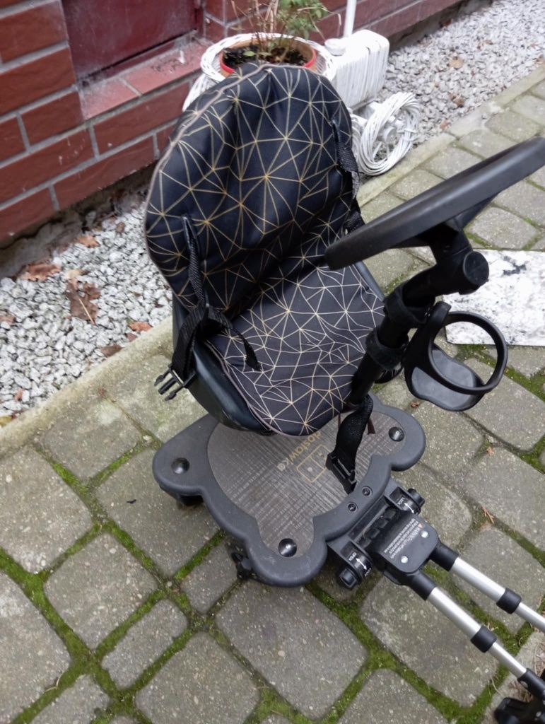 Sprzedam dostawke do wózka