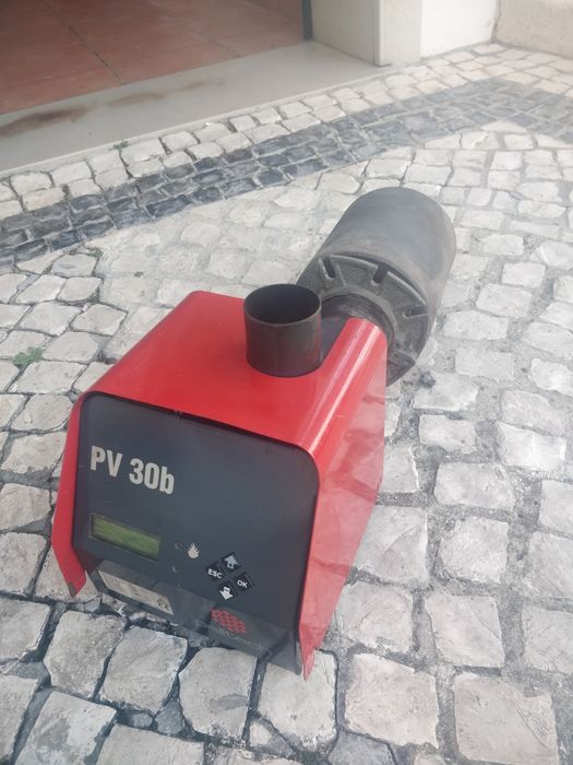 Queimador Peltech PV30a