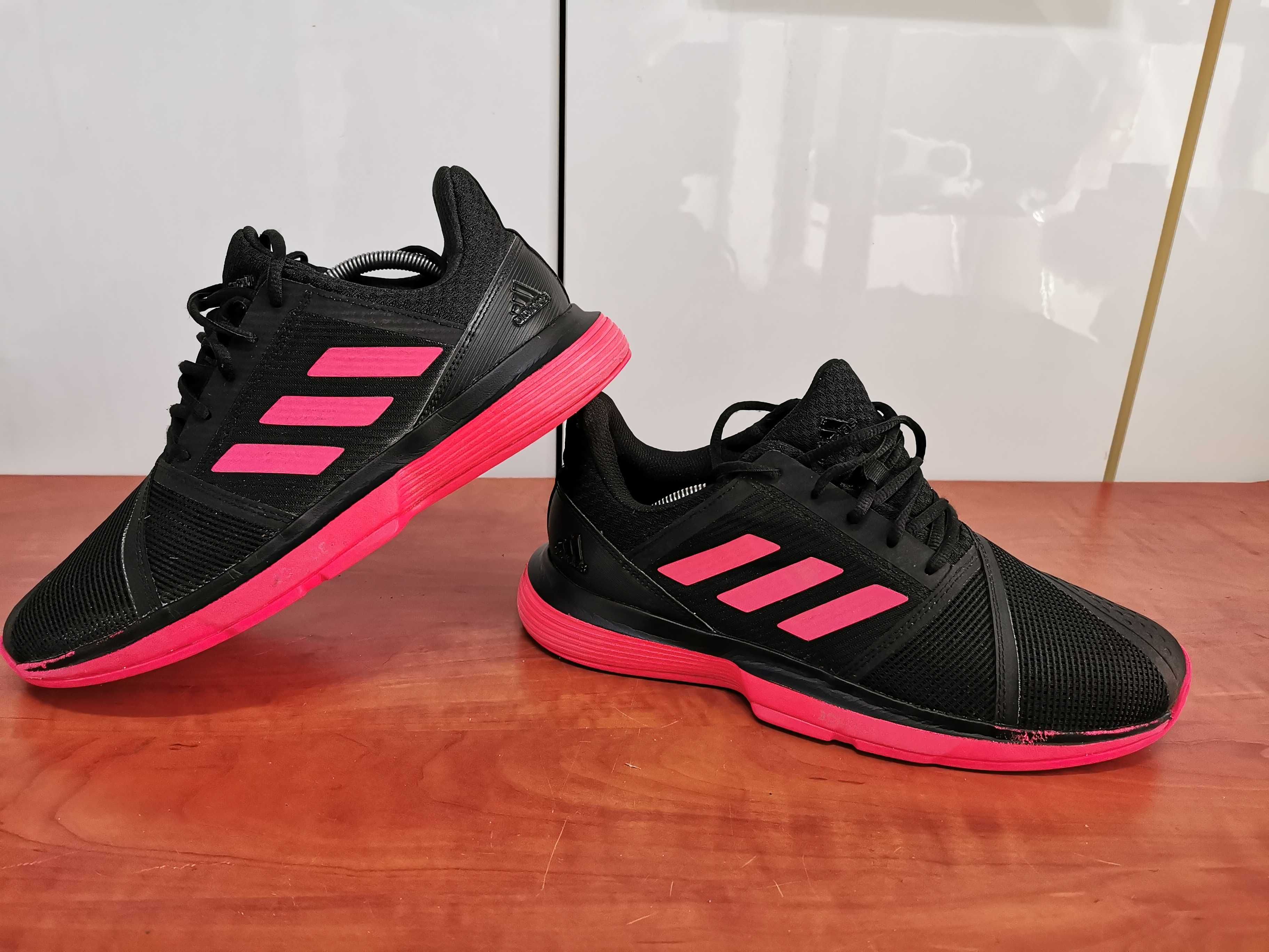 Adidas buty CourtJam Bounce - 43