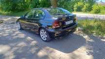 Doinwestowane bez rdzy BMW E46 m47 10 lat w rodzinie 320d 318d compact