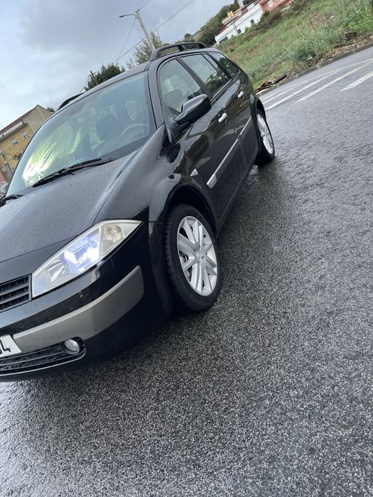 Renault Megane executivo 1.5 dci