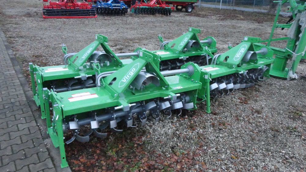 Glebogryzarka Bomet 1,4m 1,6m 1,8m 2m dostępna od ręki, dostawa Gratis