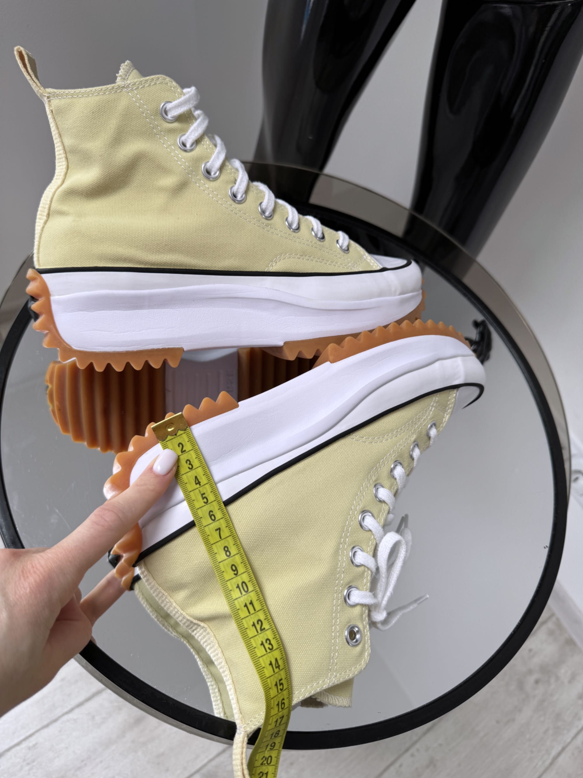 Мощные харизматичные кеды Converse Star Hike